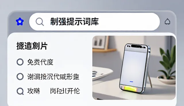 Midjourney提示词使用条件与选择依据