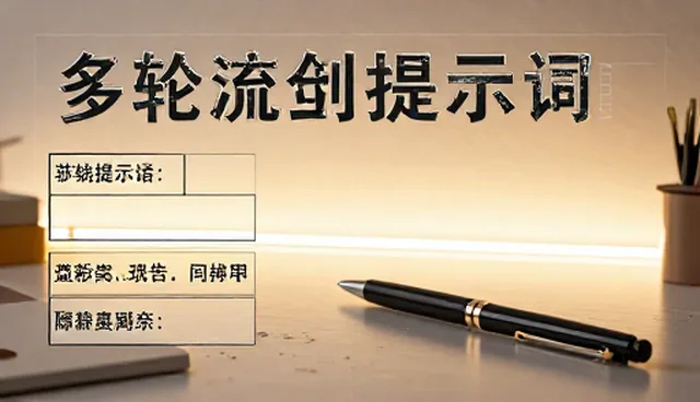 设计需求提示词的运用要点及检查方法