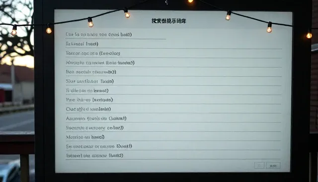 ai提示词优化网站有哪些,选择时的两种做法对比