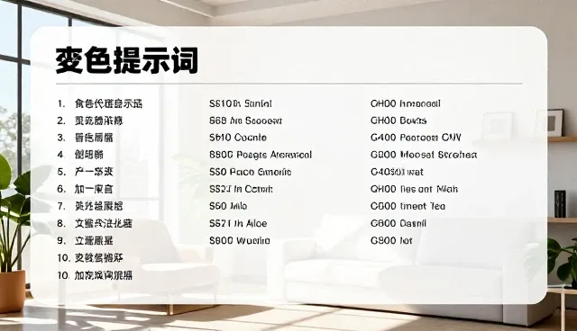 影评提示词指南：如何用检查要点提升内容质量