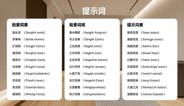 prompt正确发音错误会影响视频分类吗?
