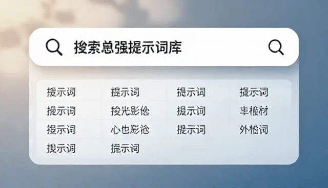 ai提示词交易技术选型:如何选择适合的提示词分类检索方法