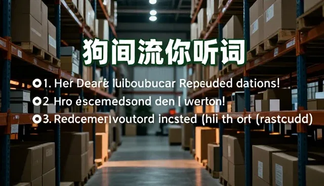AI提示词的简称使用检查要点解析