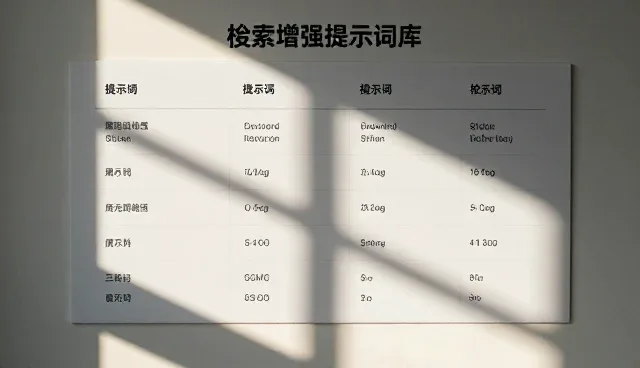 反推提示词神器：使用技巧与限制分析