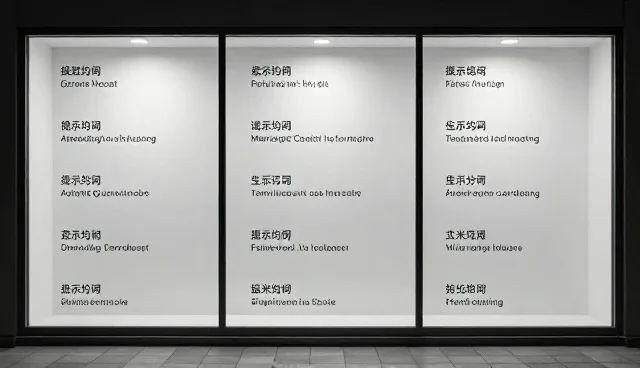 ChatGPT提示词中文版的适用条件与选择依据