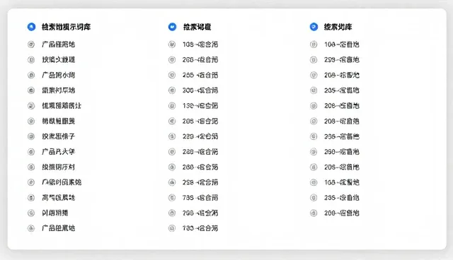 推荐信提示词的适用条件与选择依据