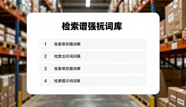 ai提示词模板大全适用条件与选择依据