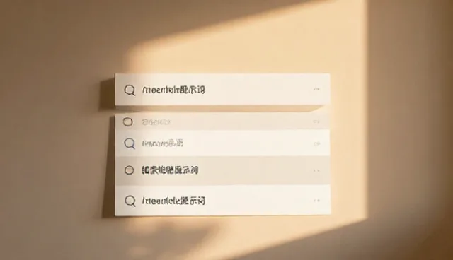 活动方案提示词如何提升写作效率