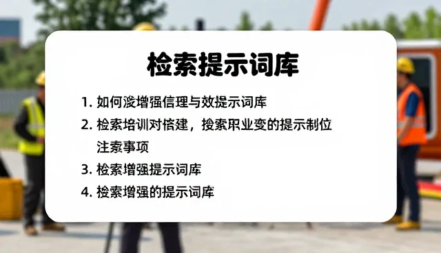 MJ关键词优化：如何提升内容生成效率