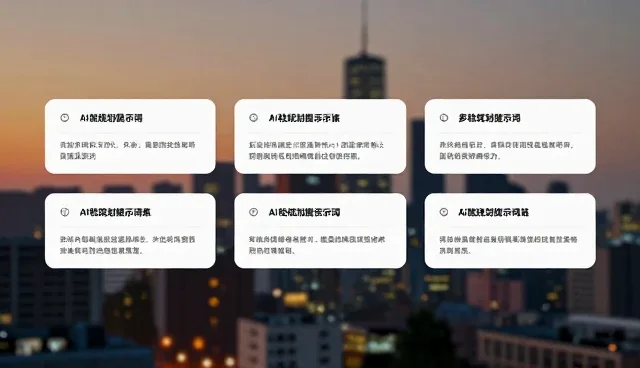 模型适配推荐:多轮规划如何提升应用场景效果