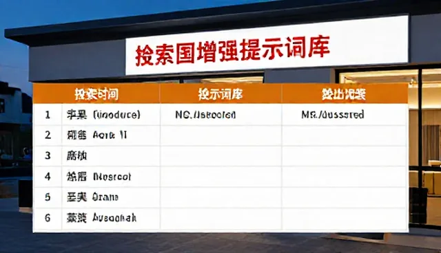 SQL提示词选型与使用建议