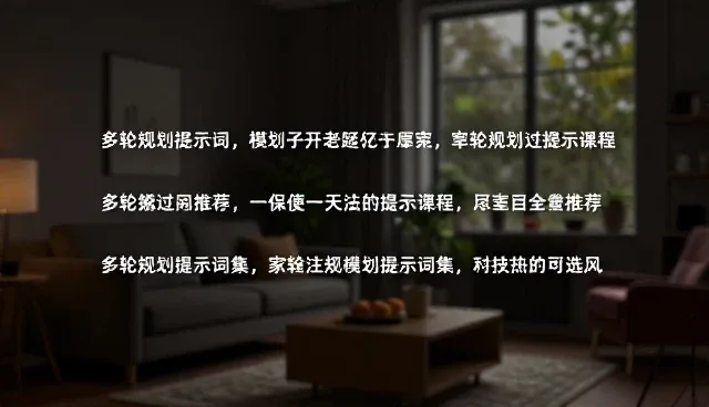 做视频提示词需掌握的AI工程师技能