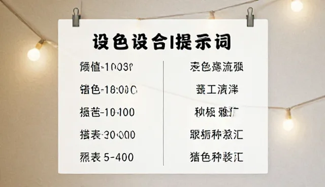 image图片提示词生成器下载：参数设置中的常见误区