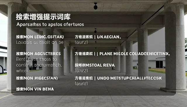 大模型prompt应用场景注意事项与限制