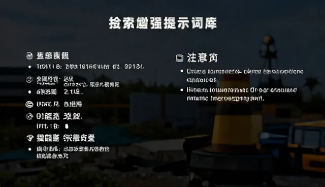 如何有效构建与维护智能体工作流中的检索增强提示词库