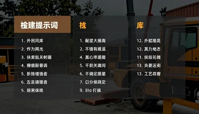 AI视频提示词大全:提升效率的关键分析