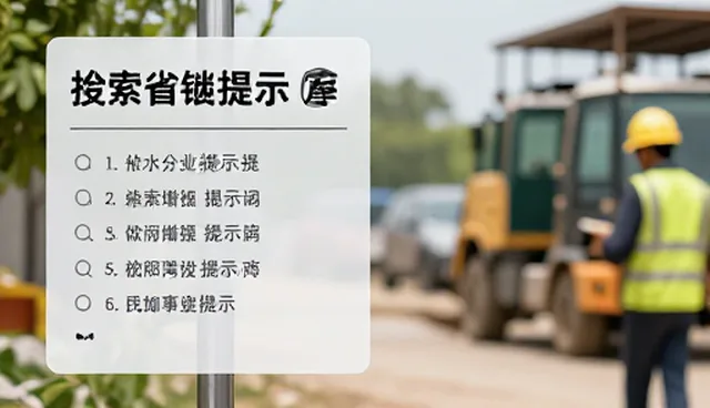 图生视频提示词技巧:分类检索使用技巧分析