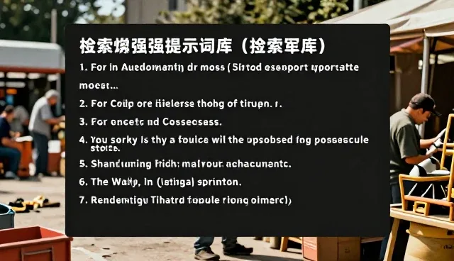 时间管理提示词应用中的参数选择问题及优化方向
