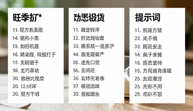 SD提示词教程：澄清常见理解偏差
